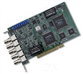 PCI-9812 4通道12位20MS/s模拟输入高速同步采集卡